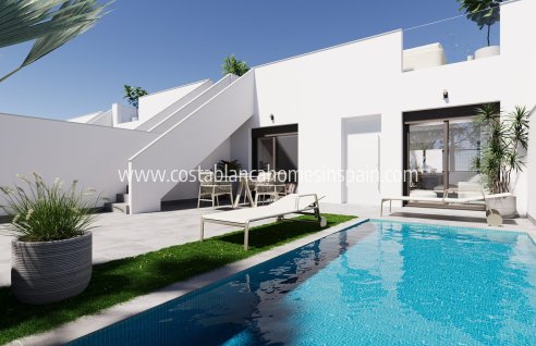 Townhouse - New Build - Torre-Pacheco - Torre-Pacheco