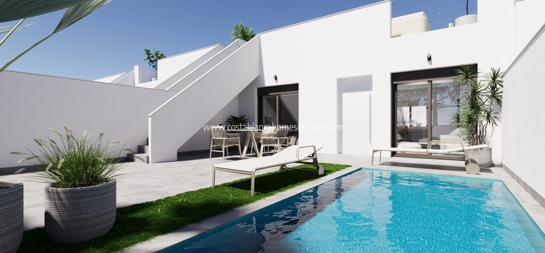 Townhouse - New Build - Torre-Pacheco - Torre-Pacheco