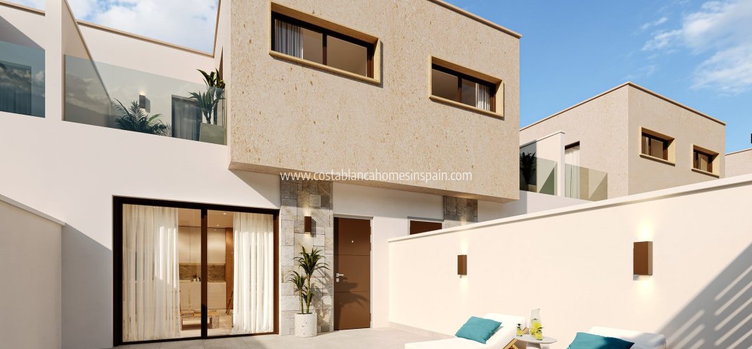 Townhouse - New Build - Torre-Pacheco - Torre-Pacheco