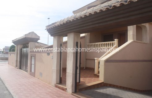 Townhouse - New Build - Torrevieja - Torrevieja