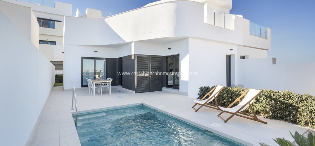 Townhouse - New Build - Torrevieja - Torrevieja