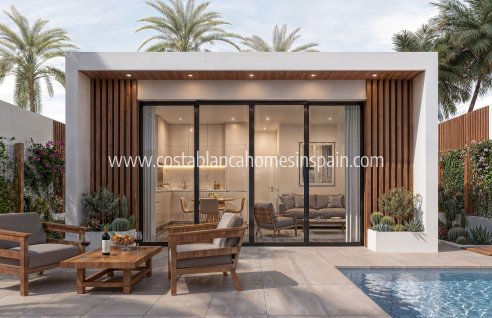 Townhouse - New Build - Vera - Vera