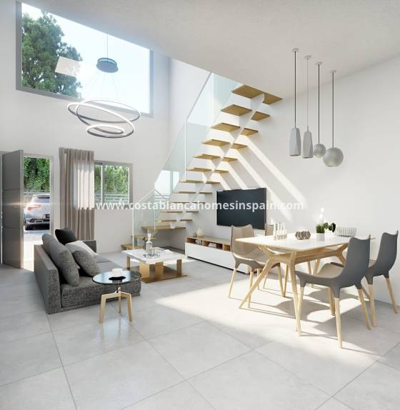 Townhouse - New Build - Villamartin - Pau 26