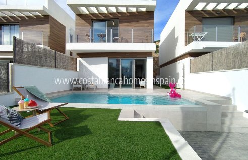 Townhouse - New Build - Villamartin - Villamartin