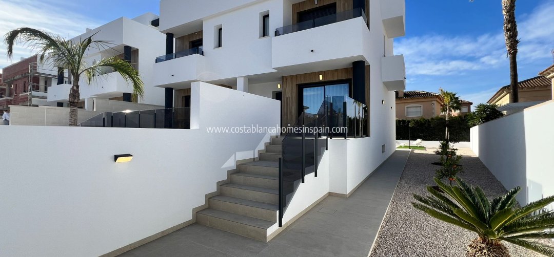 Townhouse - Nouvelle construction - Benferri - Benferri