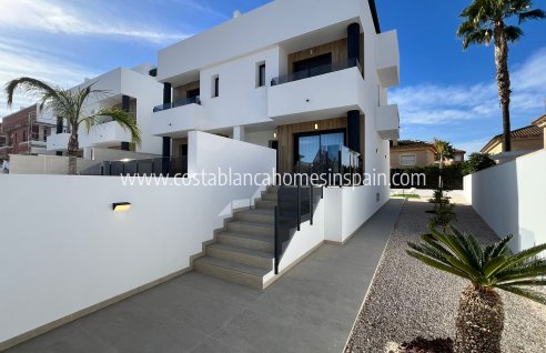 Townhouse - Nouvelle construction - Benferri - Benferri
