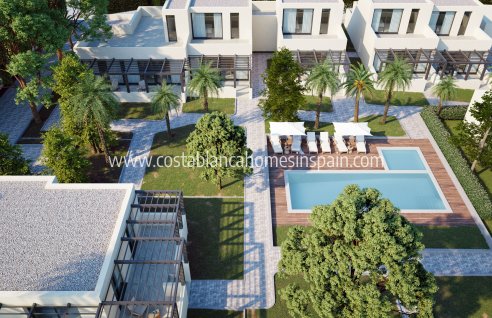 Townhouse - Nouvelle construction - Cartagena - Cartagena