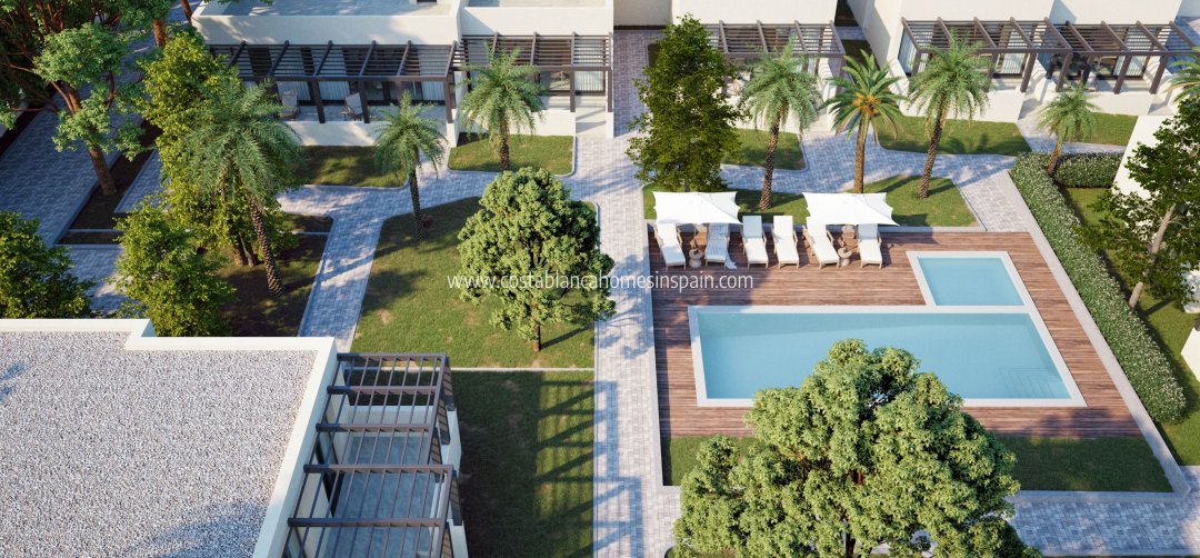 Townhouse - Nouvelle construction - Cartagena - Cartagena