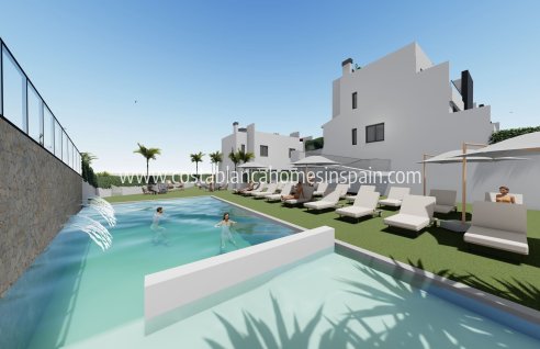 Townhouse - Nouvelle construction - Cox - Cox
