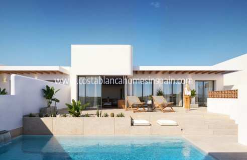 Townhouse - Nouvelle construction - Dolores - dolores