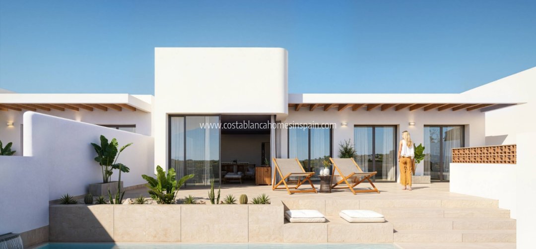 Townhouse - Nouvelle construction - Dolores - dolores