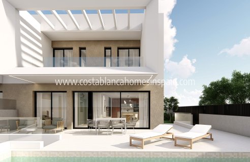 Townhouse - Nouvelle construction - Dolores - dolores