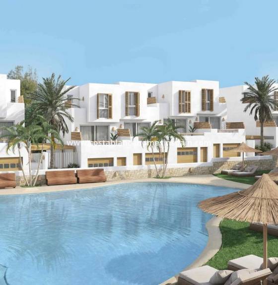 Townhouse - Nouvelle construction - El Rafol D'almunia - Urbanizacion La Almunia