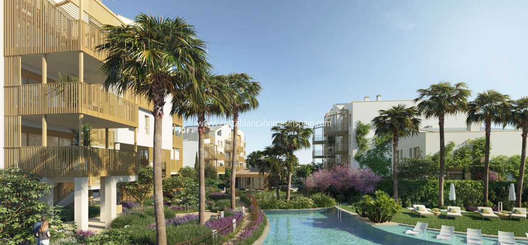 Townhouse - Nouvelle construction - El Verger - El Verger