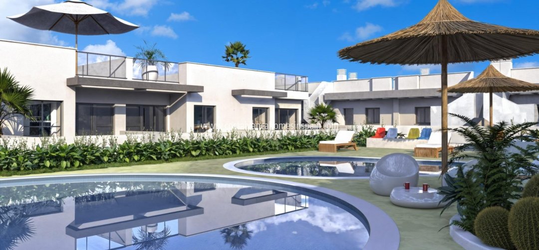 Townhouse - Nouvelle construction - El Verger - El Verger