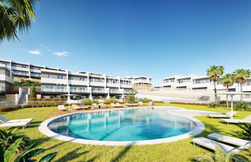 Townhouse - Nouvelle construction - Finestrat - Finestrat