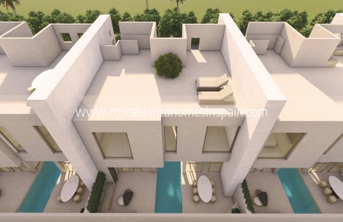 Townhouse - Nouvelle construction - Formentera del Segura - Formentera del Segura