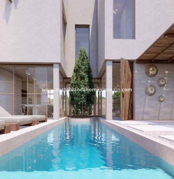 Townhouse - Nouvelle construction - Formentera del Segura - Formentera del Segura