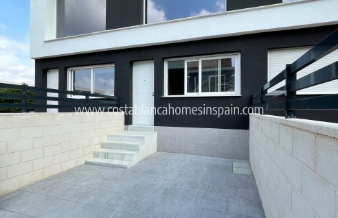 Townhouse - Nouvelle construction - Gran alacant - Gran Alacant