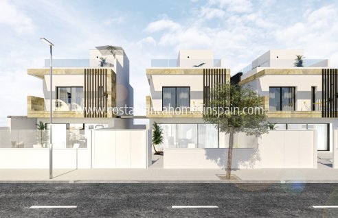 Townhouse - Nouvelle construction - Las Esperanzas - Las Esperanzas