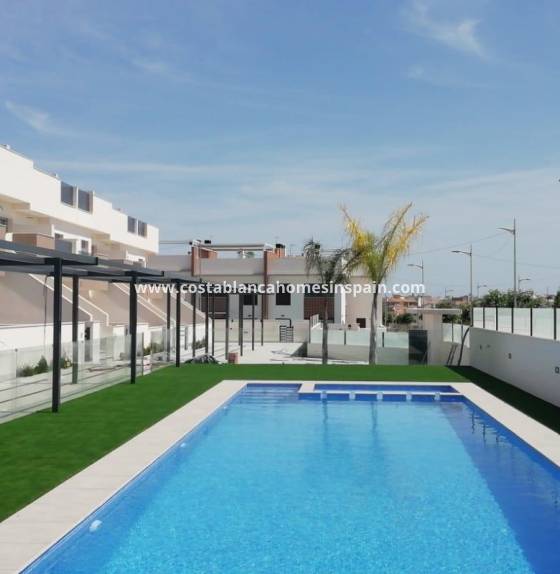 Townhouse - Nouvelle construction - Pilar de la Horadada - Pilar de la Horadada