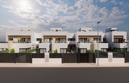 Townhouse - Nouvelle construction - San Javier - San Javier