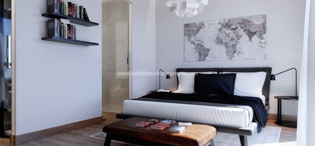 Townhouse - Nouvelle construction - San Javier - San Javier