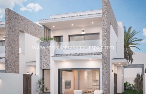 Townhouse - Nouvelle construction - San Pedro - San Pedro del Pinatar