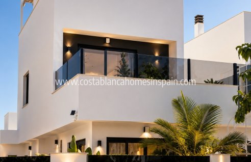 Townhouse - Nouvelle construction - San Pedro - San Pedro del Pinatar