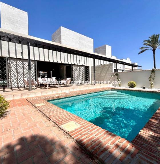 Townhouse - Nouvelle construction - Sucina - Peraleja Golf