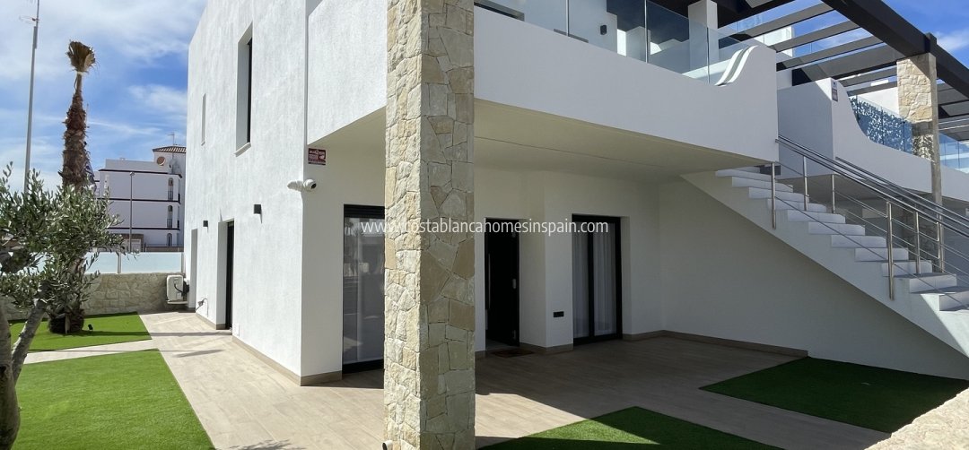 Townhouse - Nouvelle construction - Torrevieja - Torrevieja