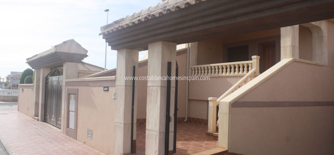 Townhouse - Nouvelle construction - Torrevieja - Torrevieja