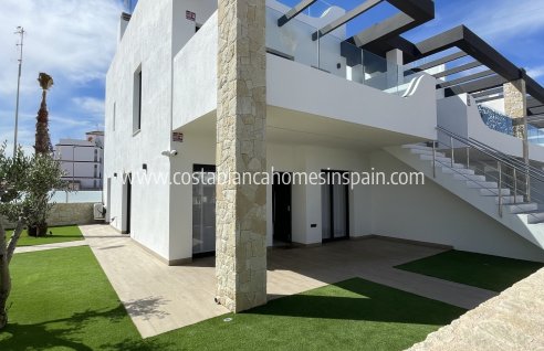 Townhouse - Nouvelle construction - Torrevieja - Torrevieja