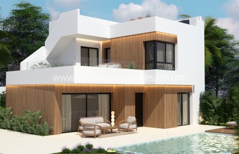 Townhouse - Nouvelle construction - Vistabella - Vistabella