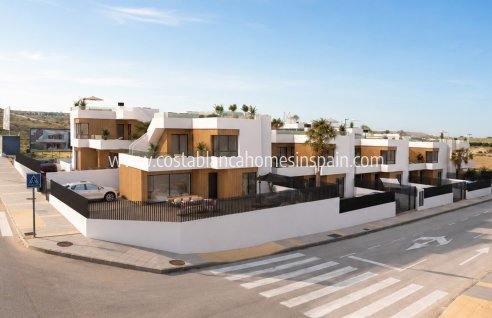 Townhouse - Nouvelle construction - Vistabella - Vistabella