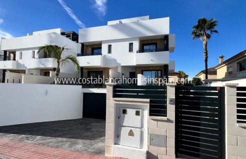 Townhouse - Nybygg - Benferri - Benferri