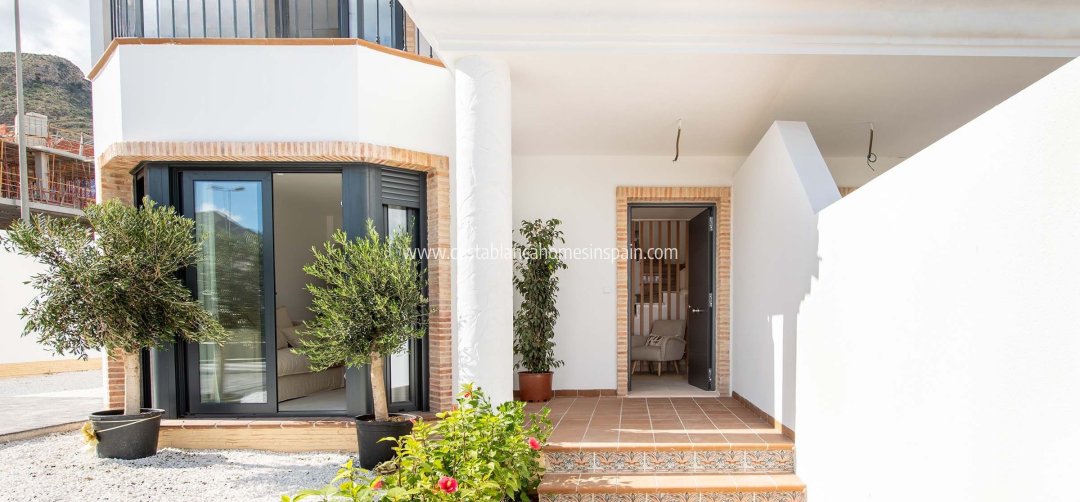 Townhouse - Nybygg - Cox - Cox