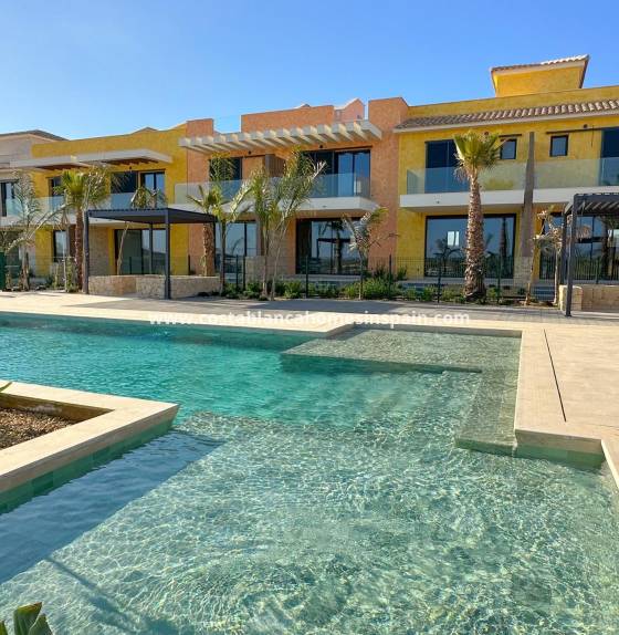 Townhouse - Nybygg - Cuevas del Almanzora - Desert Springs Golf Club