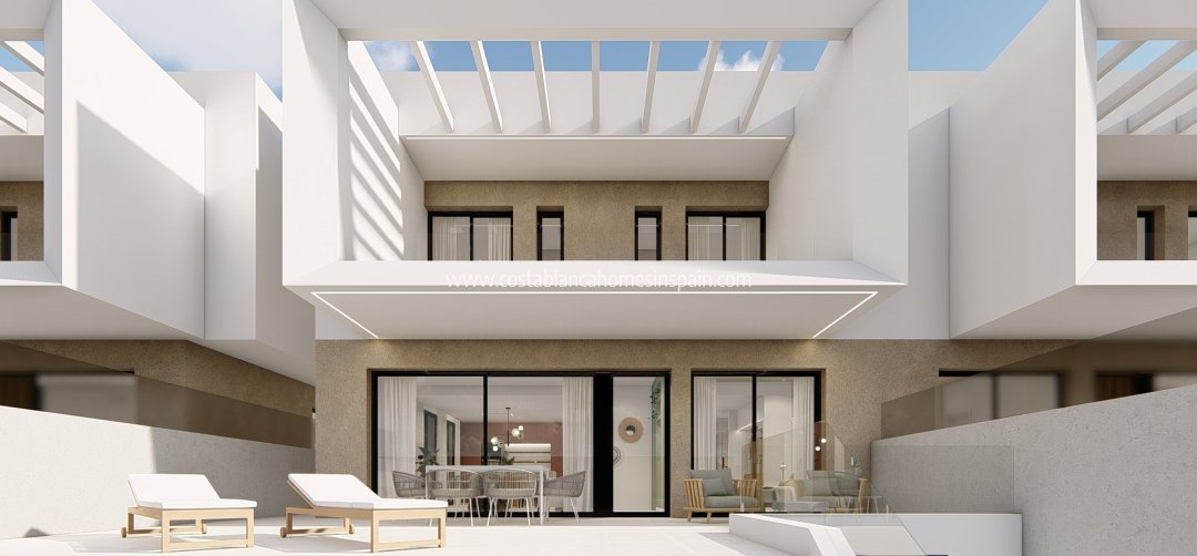 Townhouse - Nybygg - Dolores - dolores