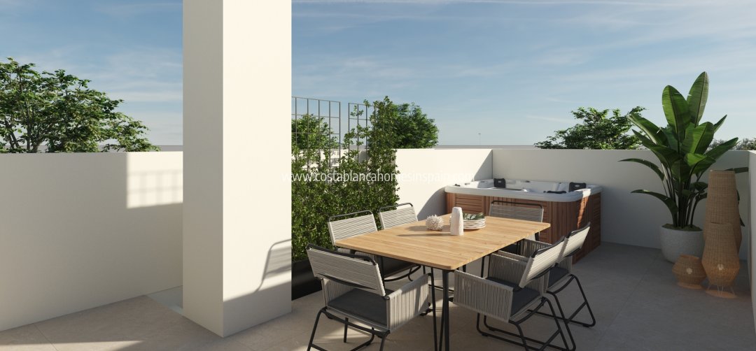 Townhouse - Nybygg - Dolores - dolores