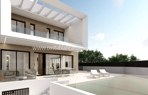 Townhouse - Nybygg - Dolores - dolores