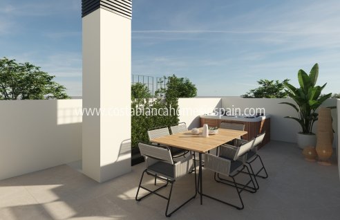 Townhouse - Nybygg - Dolores - dolores