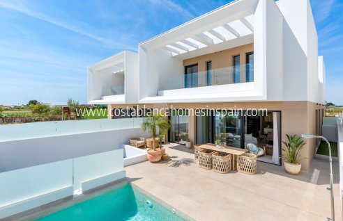 Townhouse - Nybygg - Dolores - dolores