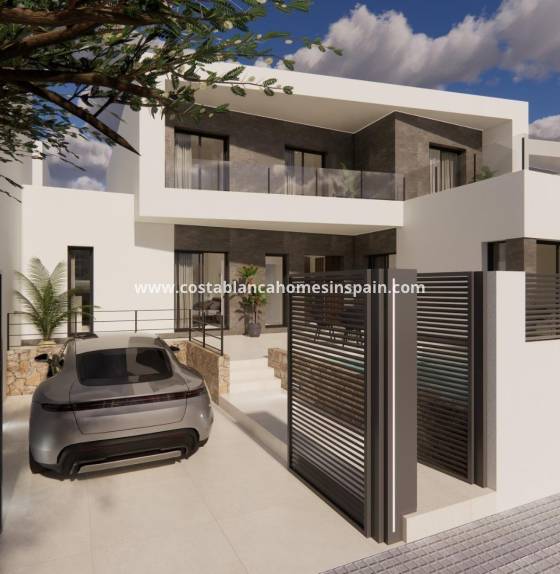 Townhouse - Nybygg - Dolores - urbanizacion