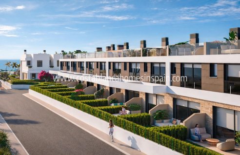 Townhouse - Nybygg - El Campello - El Campello