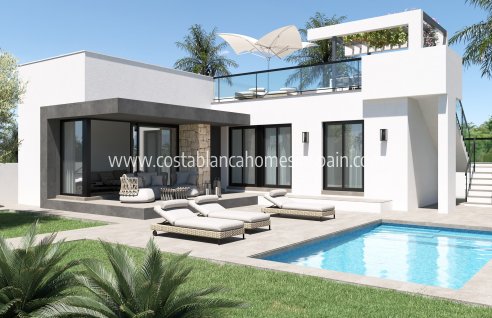 Townhouse - Nybygg - El Verger - El Verger