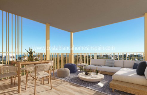 Townhouse - Nybygg - El Verger - El Verger