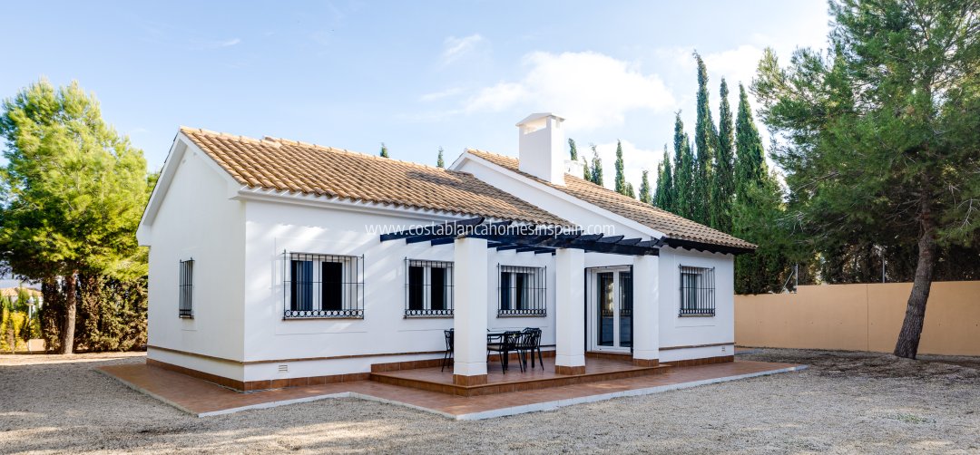 Townhouse - Nybygg - Fuente Álamo - Fuente Alamo