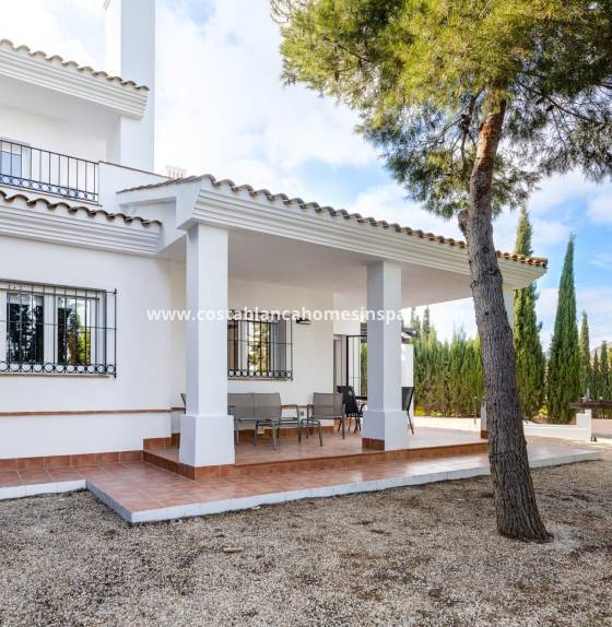 Townhouse - Nybygg - Fuente Álamo - Las Palas