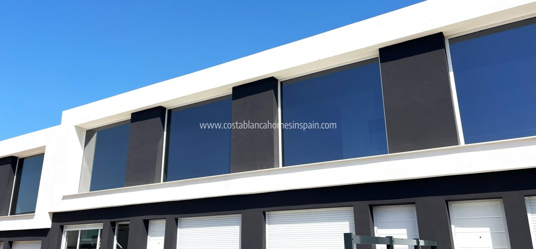 Townhouse - Nybygg - Gran alacant - Gran Alacant